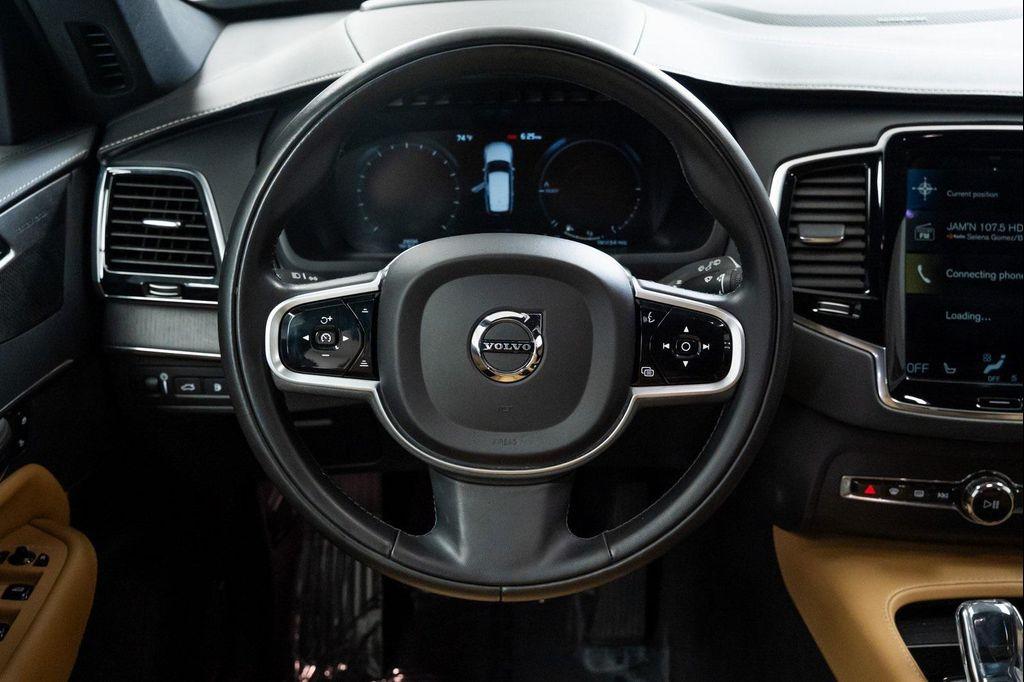 used 2022 Volvo XC90 Recharge Plug-In Hybrid car, priced at $46,090