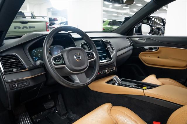 used 2022 Volvo XC90 Recharge Plug-In Hybrid car, priced at $53,990