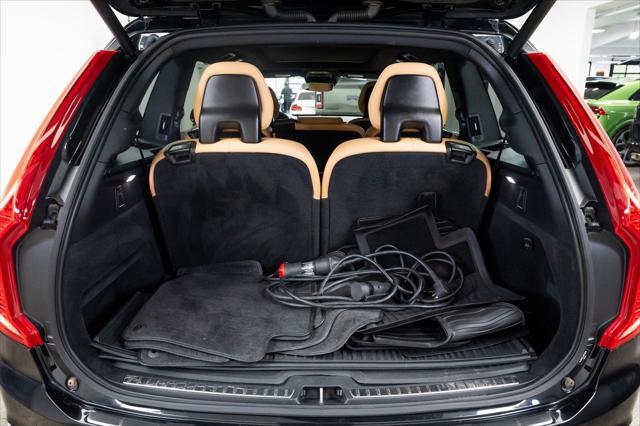 used 2022 Volvo XC90 Recharge Plug-In Hybrid car, priced at $53,990