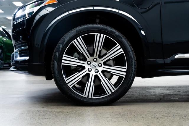 used 2022 Volvo XC90 Recharge Plug-In Hybrid car, priced at $53,990