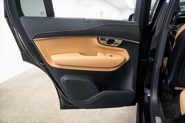used 2022 Volvo XC90 Recharge Plug-In Hybrid car, priced at $53,990