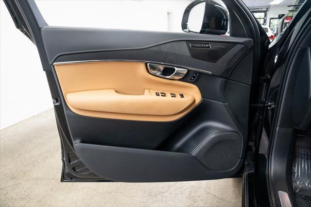 used 2022 Volvo XC90 Recharge Plug-In Hybrid car, priced at $53,990