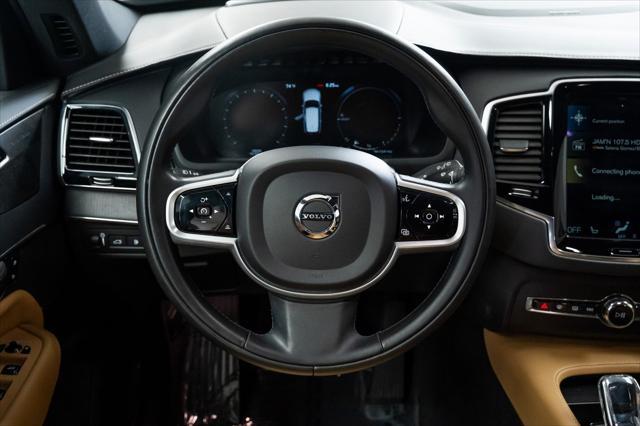 used 2022 Volvo XC90 Recharge Plug-In Hybrid car, priced at $53,990