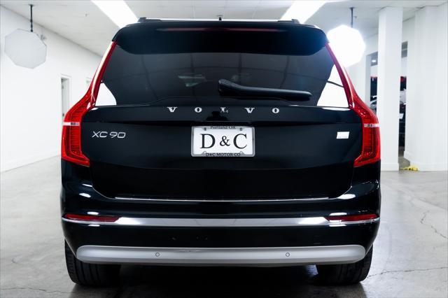 used 2022 Volvo XC90 Recharge Plug-In Hybrid car, priced at $53,990