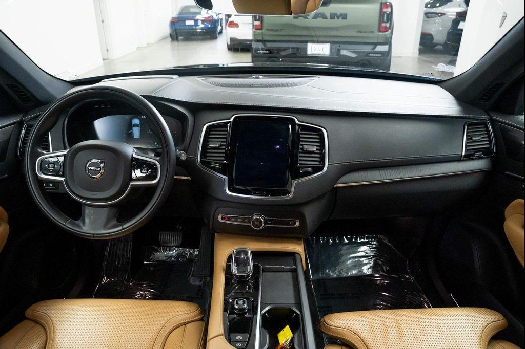 used 2022 Volvo XC90 Recharge Plug-In Hybrid car, priced at $46,090