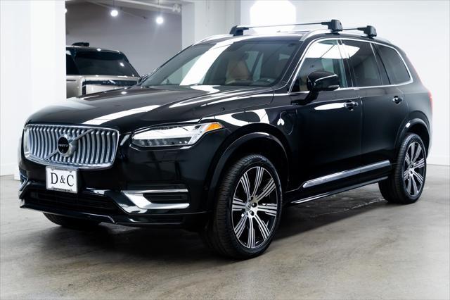used 2022 Volvo XC90 Recharge Plug-In Hybrid car, priced at $53,990