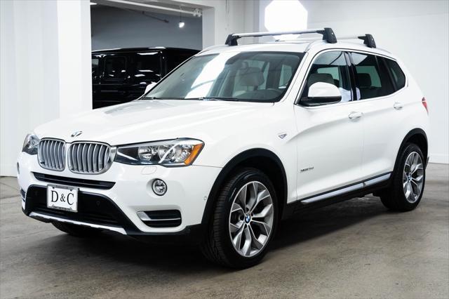 used 2015 BMW X3 car, priced at $13,990