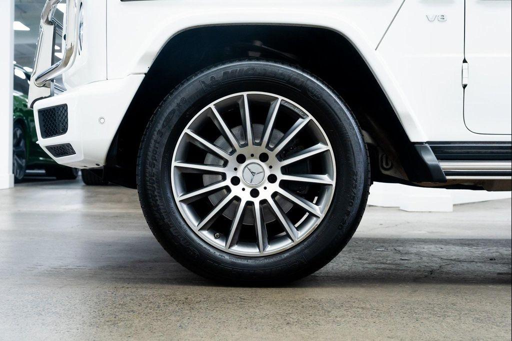 used 2019 Mercedes-Benz G-Class car, priced at $97,790