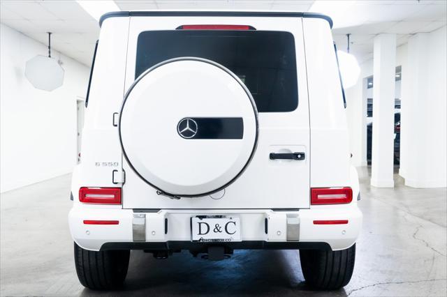 used 2019 Mercedes-Benz G-Class car, priced at $98,990