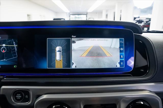 used 2019 Mercedes-Benz G-Class car, priced at $98,990