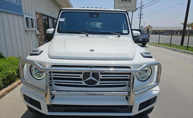 used 2019 Mercedes-Benz G-Class car, priced at $98,990
