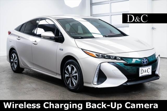 used 2017 Toyota Prius Prime car, priced at $22,990