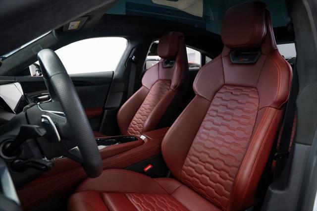 used 2023 Audi RS e-tron GT car, priced at $83,990