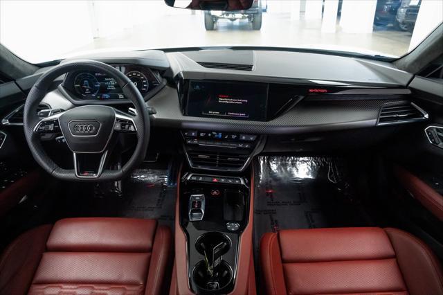used 2023 Audi RS e-tron GT car, priced at $83,990