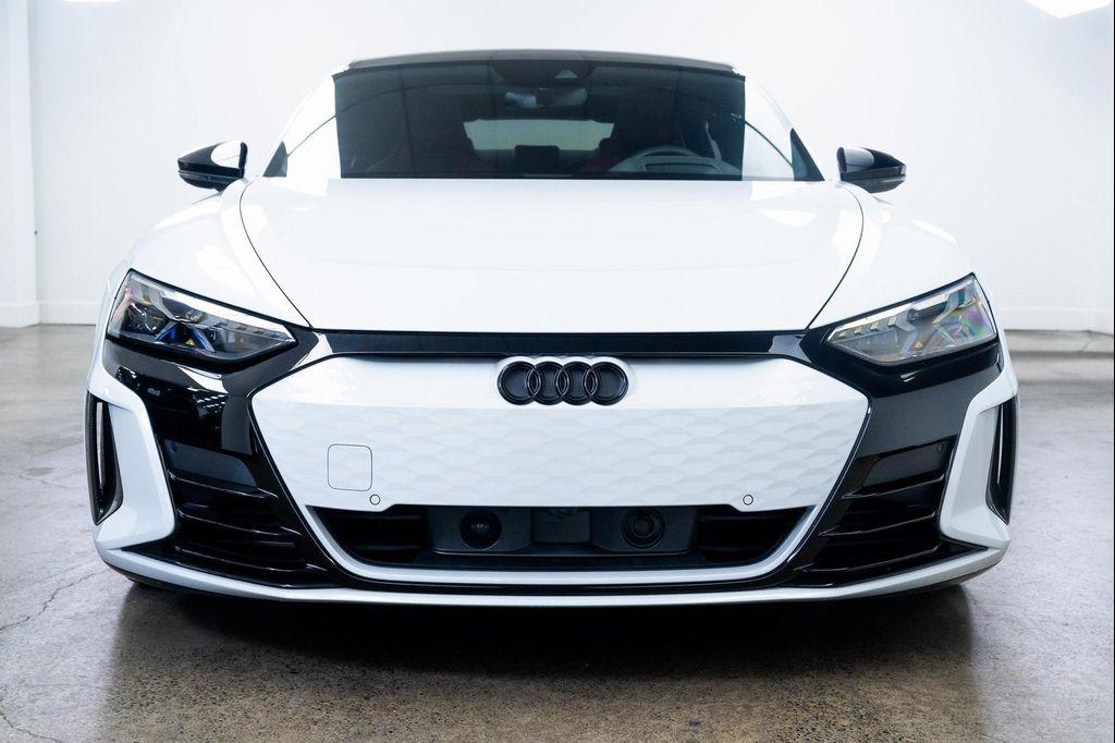 used 2023 Audi RS e-tron GT car, priced at $82,590