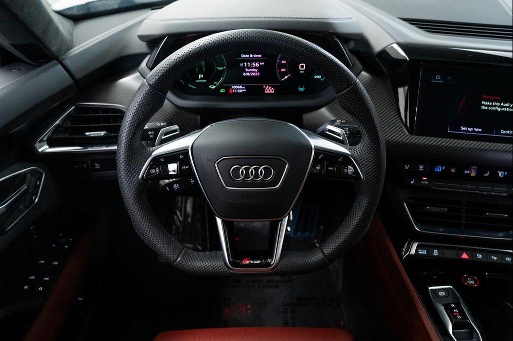 used 2023 Audi RS e-tron GT car, priced at $82,590