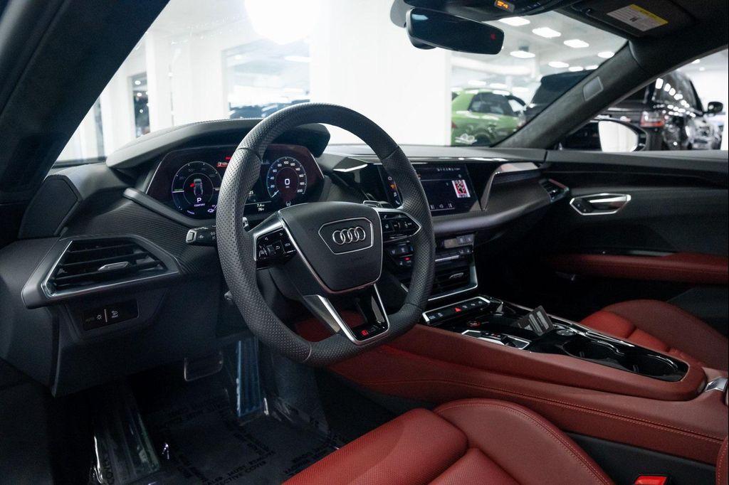 used 2023 Audi RS e-tron GT car, priced at $82,590