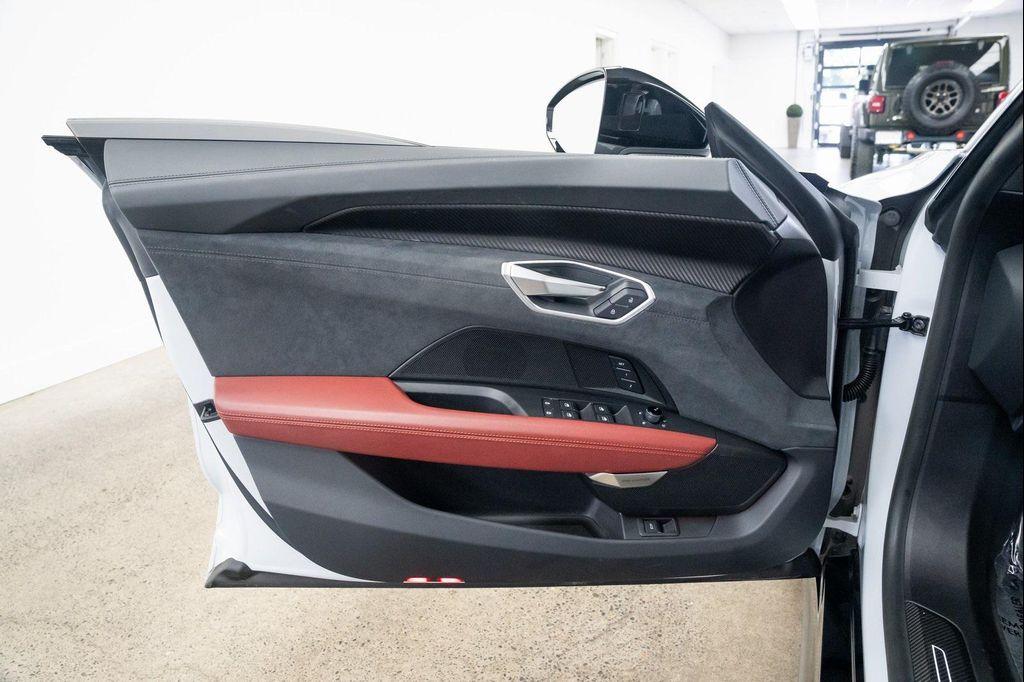 used 2023 Audi RS e-tron GT car, priced at $82,590