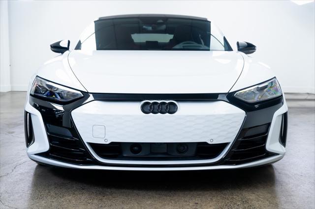 used 2023 Audi RS e-tron GT car, priced at $83,990