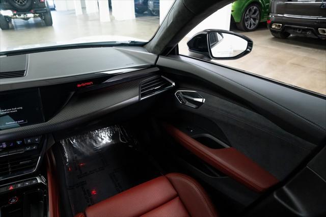 used 2023 Audi RS e-tron GT car, priced at $83,990