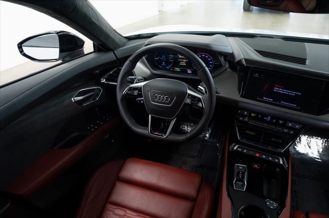 used 2023 Audi RS e-tron GT car, priced at $83,990