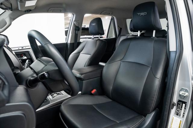 used 2023 Toyota 4Runner car, priced at $42,150