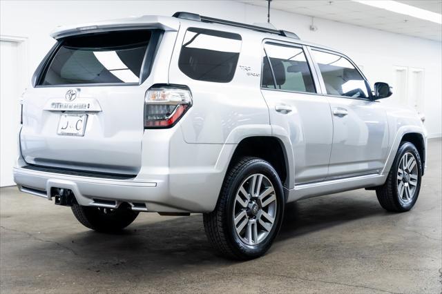 used 2023 Toyota 4Runner car, priced at $42,150
