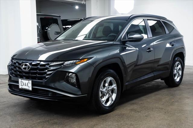 used 2022 Hyundai Tucson car, priced at $22,690