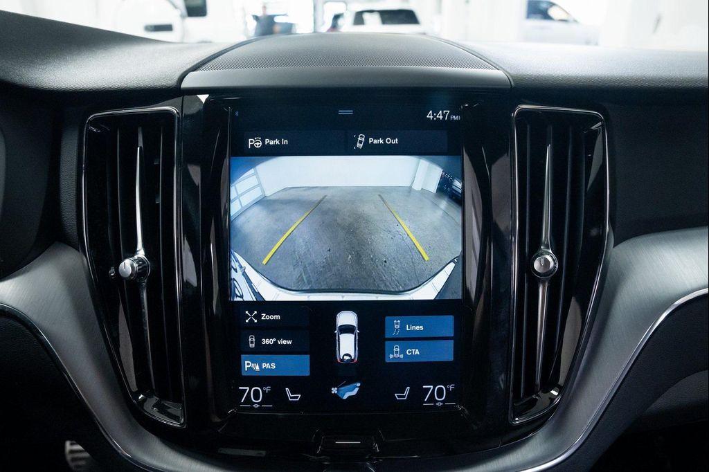 used 2018 Volvo XC60 car, priced at $25,990