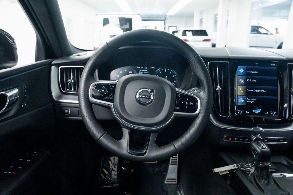 used 2018 Volvo XC60 car, priced at $25,990