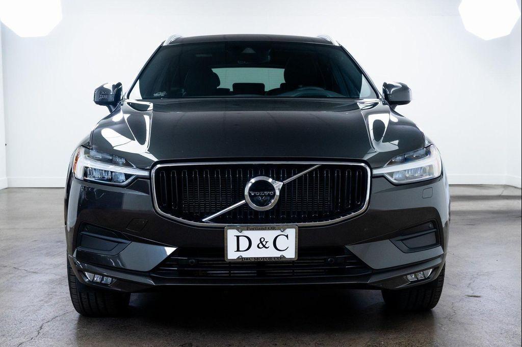 used 2018 Volvo XC60 car, priced at $25,990
