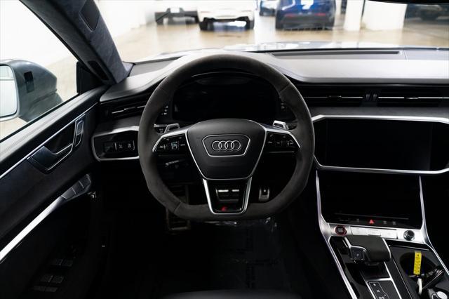 used 2024 Audi RS 7 car, priced at $134,290