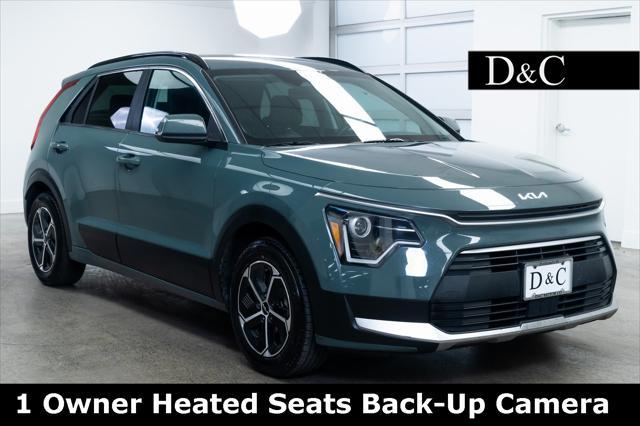 used 2023 Kia Niro car, priced at $19,990