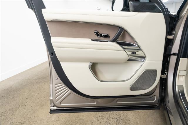 used 2022 Land Rover Range Rover car, priced at $113,990