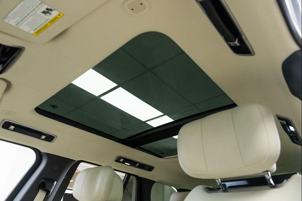 used 2022 Land Rover Range Rover car, priced at $96,090