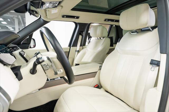 used 2022 Land Rover Range Rover car, priced at $113,990