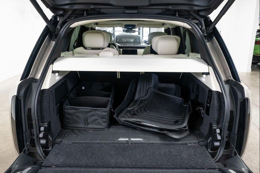 used 2022 Land Rover Range Rover car, priced at $96,090