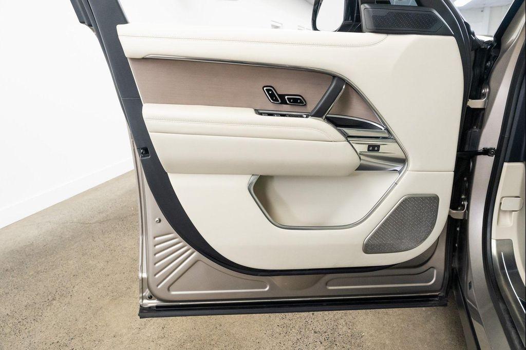used 2022 Land Rover Range Rover car, priced at $96,090