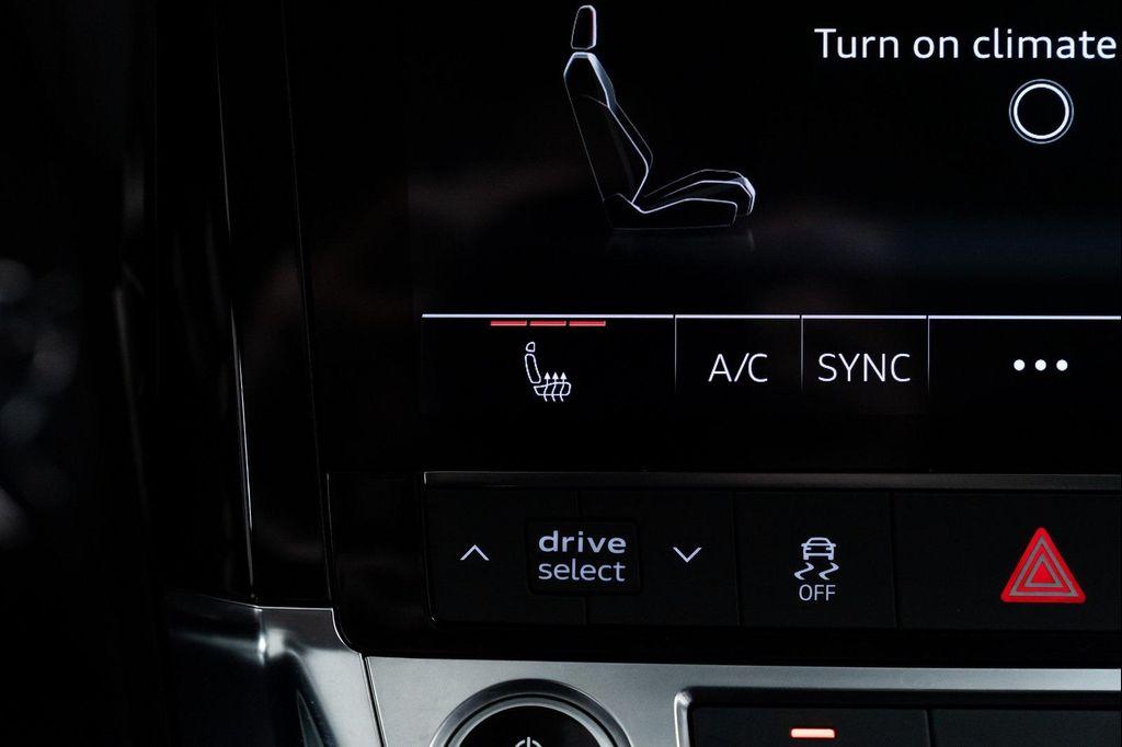 used 2021 Audi e-tron Sportback car, priced at $26,990