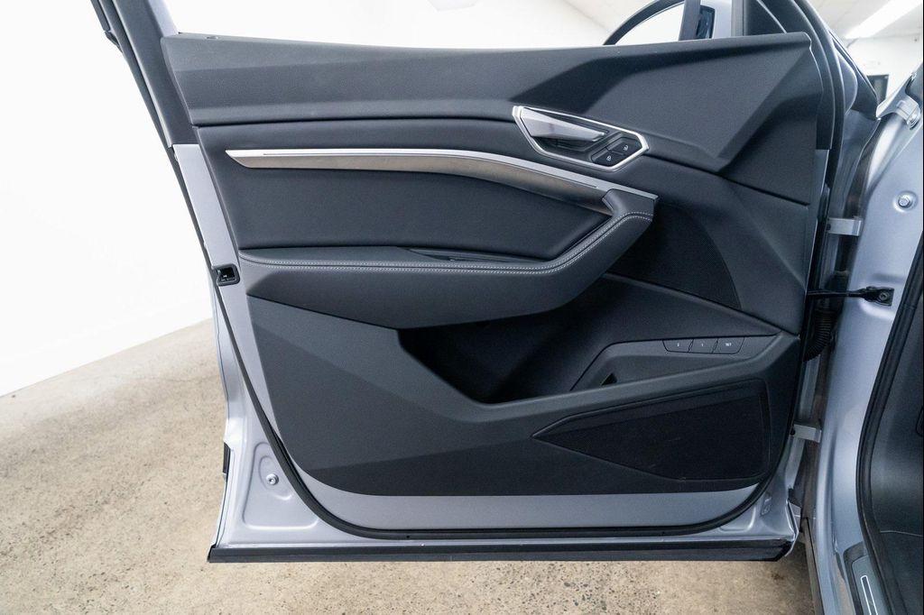 used 2021 Audi e-tron Sportback car, priced at $26,990