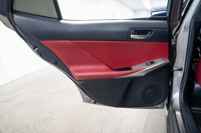 used 2018 Lexus IS 300 car, priced at $29,490