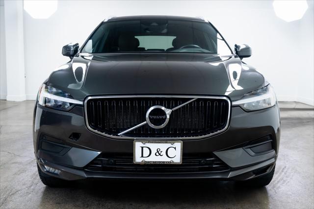used 2021 Volvo XC60 car, priced at $26,590