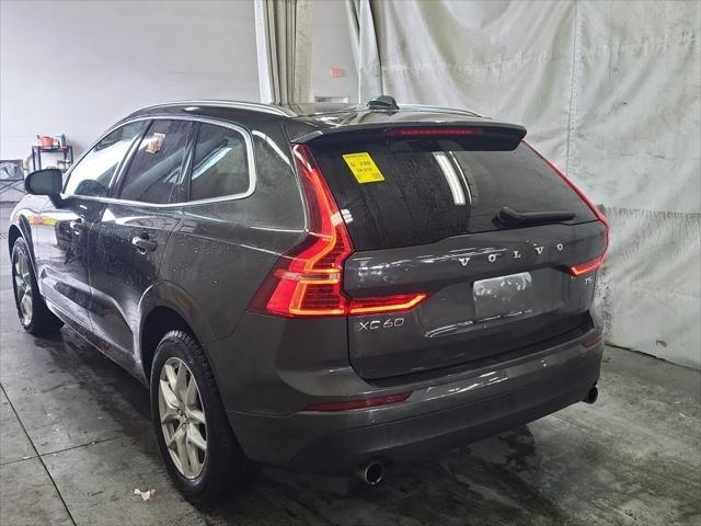 used 2021 Volvo XC60 car, priced at $26,990