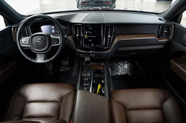 used 2021 Volvo XC60 car, priced at $26,590