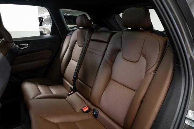 used 2021 Volvo XC60 car, priced at $26,590