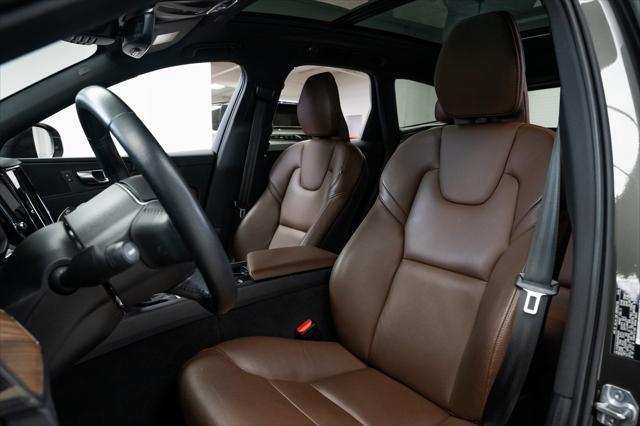 used 2021 Volvo XC60 car, priced at $26,590