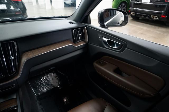 used 2021 Volvo XC60 car, priced at $26,590