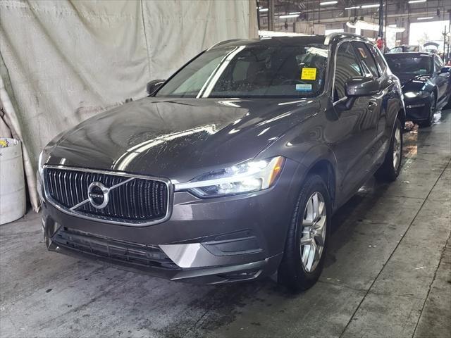 used 2021 Volvo XC60 car, priced at $26,990