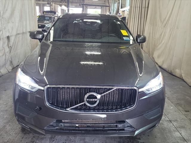 used 2021 Volvo XC60 car, priced at $26,990