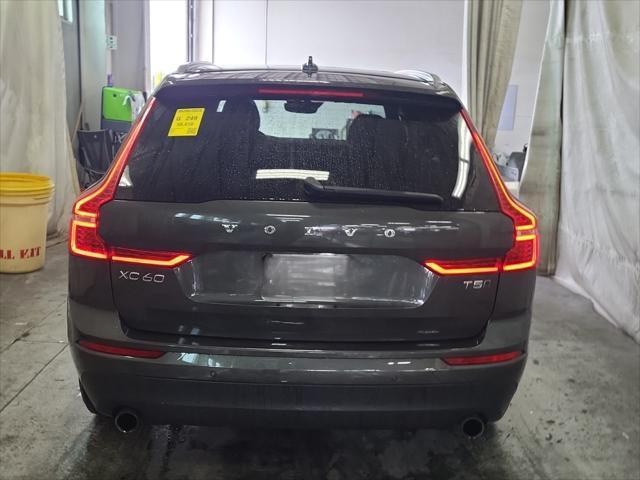 used 2021 Volvo XC60 car, priced at $26,990
